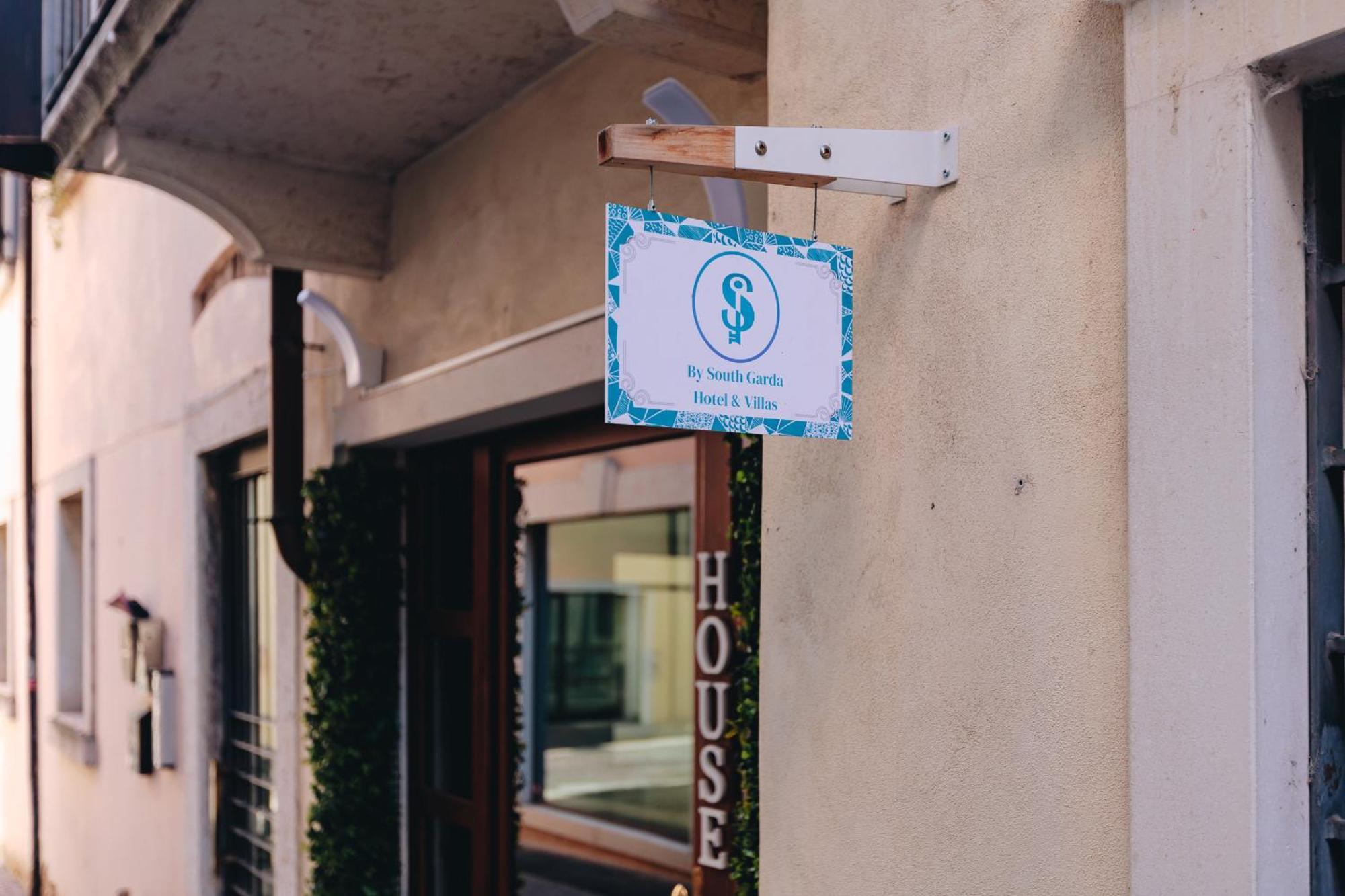 Appartamento Sg Family - Arilica Loft Peschiera del Garda Esterno foto